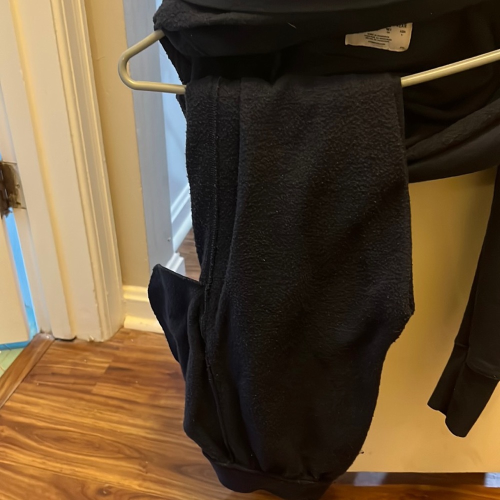 Champion sweat suit